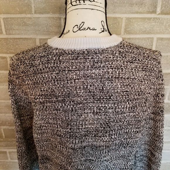 Peruna Sweater Color Black and Cream.!!. - Picture 8 of 15